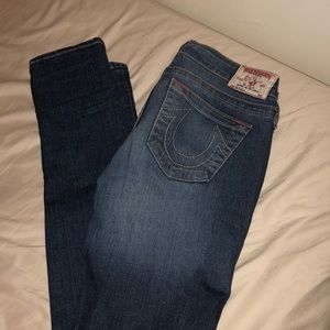 True religion Stella skinny jeans
